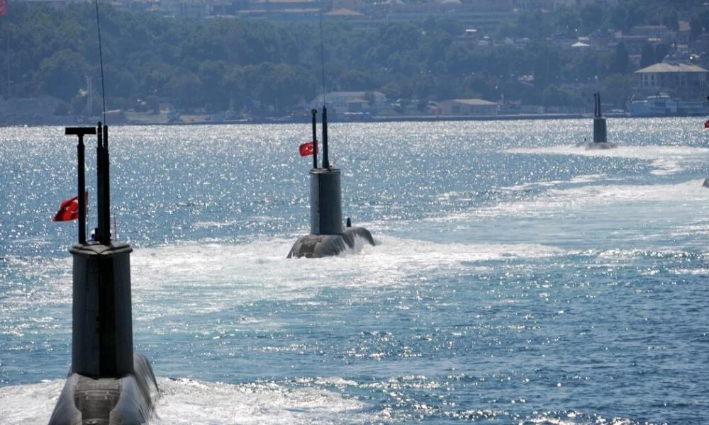 Ρώσος σχολιαστής: Πονοκέφαλος Ελλάδας για γερμανικά υποβρύχια σε Τουρκία